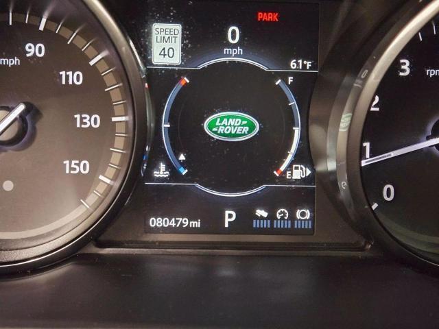 Photo 8 from auction – 2017 LAND ROVER DISCOVERY with VIN SALCT2BG4HH697351