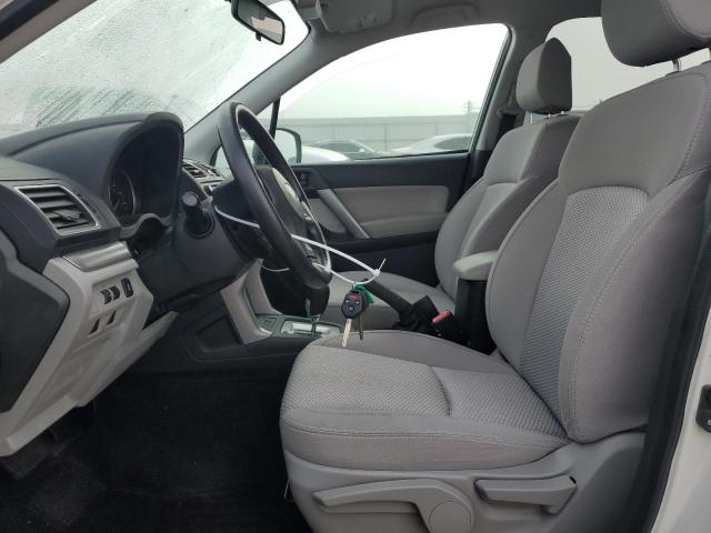 Photo 7 from auction – 2016 SUBARU FORESTER 2 with VIN JF2SJABC0GH440834
