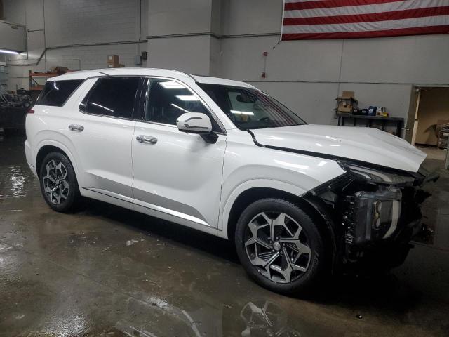 Photo 4 from auction – 2022 HYUNDAI PALISADE C with VIN KM8R7DHEXNU382768