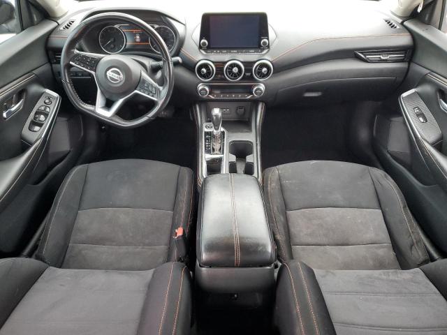 Photo 8 from auction – 2021 NISSAN SENTRA SR with VIN 3N1AB8DV6MY256788