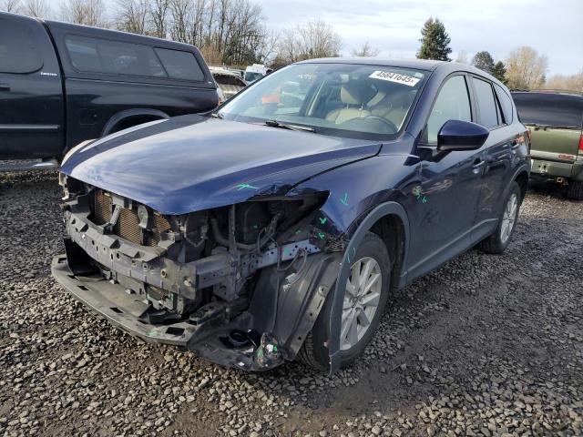 MAZDA CX-5 TOURI 2013 with VIN JM3KE4CE0D0124520 - Photo from auction