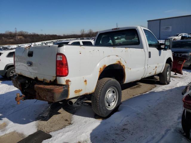 Photo 3 from auction – 2012 FORD F350 SUPER with VIN 1FTRF3B68CEC11009