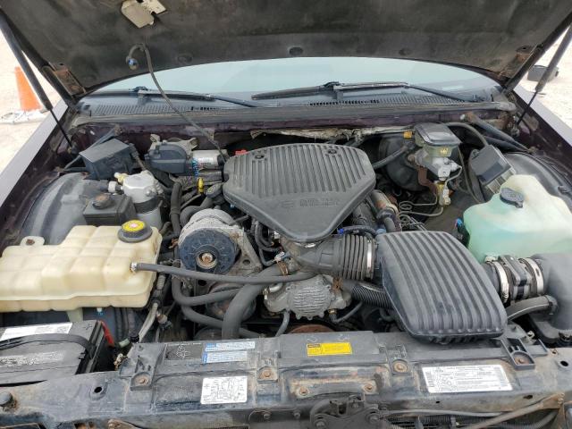 Photo 11 from auction – 1996 BUICK ROADMASTER with VIN 1G4BT52P1TR418991