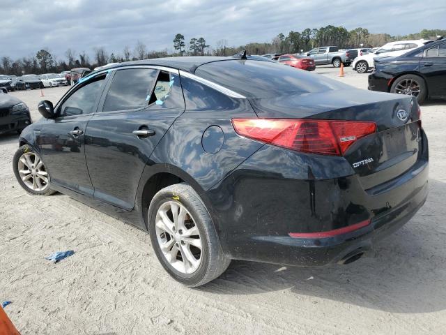 Снимка 2 от търг – 2012 KIA OPTIMA EX с VIN 5XXGN4A76CG040850