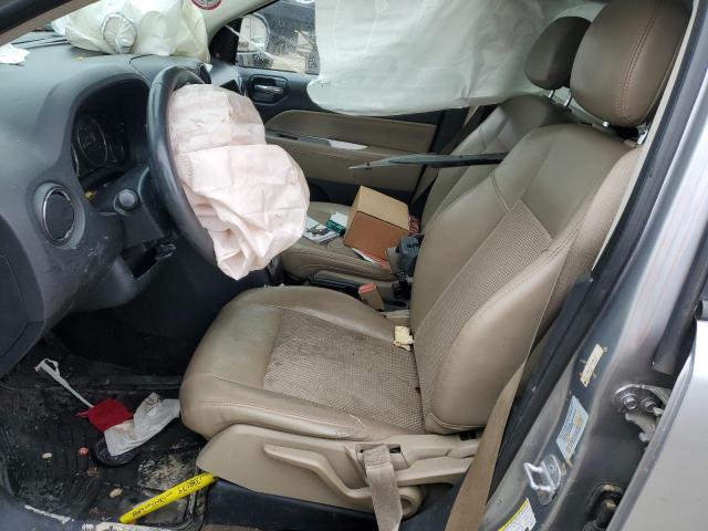 Photo 7 from auction – 2014 JEEP COMPASS LA with VIN 1C4NJCEB7ED894187