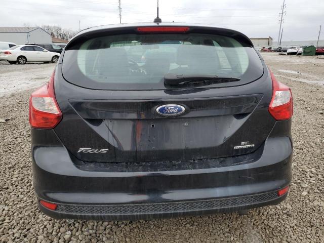 Photo 6 from auction – 2014 FORD FOCUS with VIN 1FADP3K24EL167180