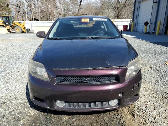Photo 5 from auction – 2009 TOYOTA SCION TC with VIN JTKDE167690280901