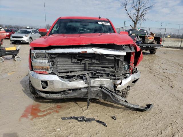 Photo 5 from auction – 2018 CHEVROLET SILVERADO with VIN 1GCVKREC3JZ204697