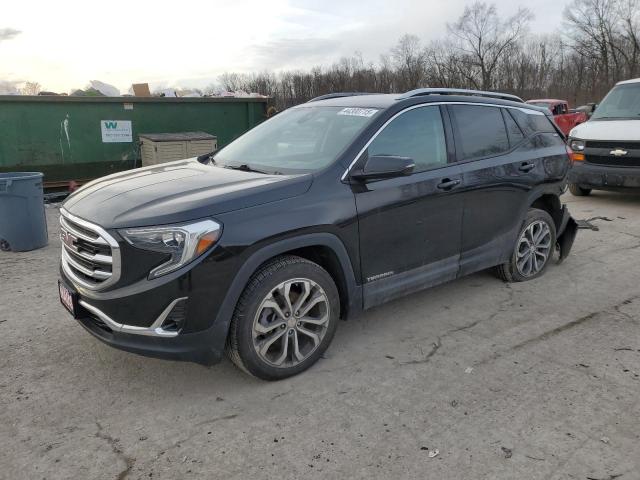 GMC TERRAIN SL 2020 with VIN 3GKALVEX3LL135368 - Photo from auction