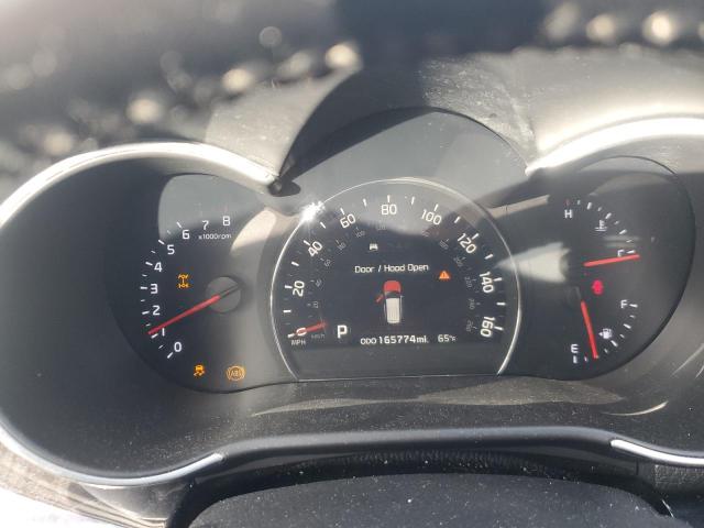 Photo 9 from auction – 2014 KIA SORENTO EX with VIN 5XYKUDA74EG502379