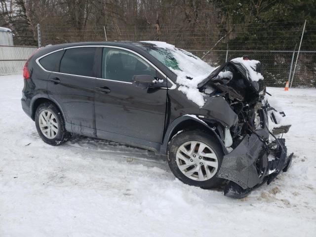 Photo 4 from auction – 2015 HONDA CR-V EX with VIN 5J6RM4H53FL100551