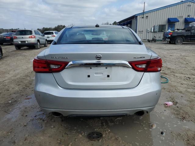 Photo 6 from auction – 2017 NISSAN MAXIMA 3.5 with VIN 1N4AA6APXHC390671