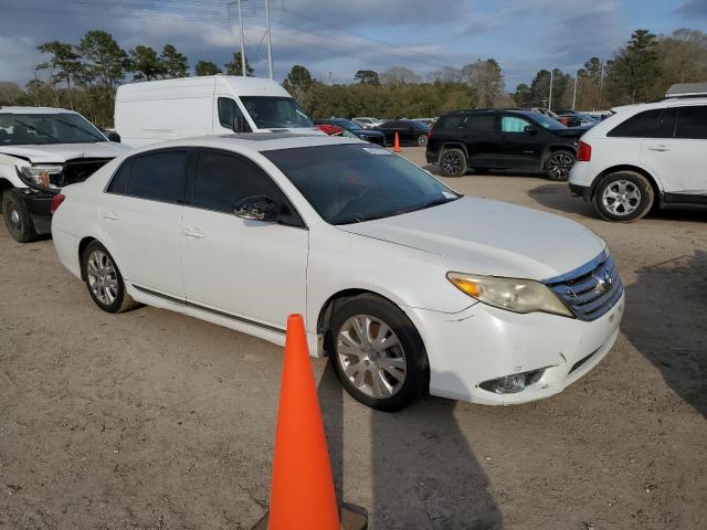 Photo 4 from auction – 2011 TOYOTA AVALON BAS with VIN 4T1BK3DB0BU385325