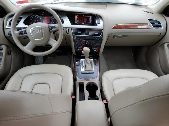Photo 8 from auction – 2012 AUDI A4 PREMIUM with VIN WAUFFAFL4CN014231