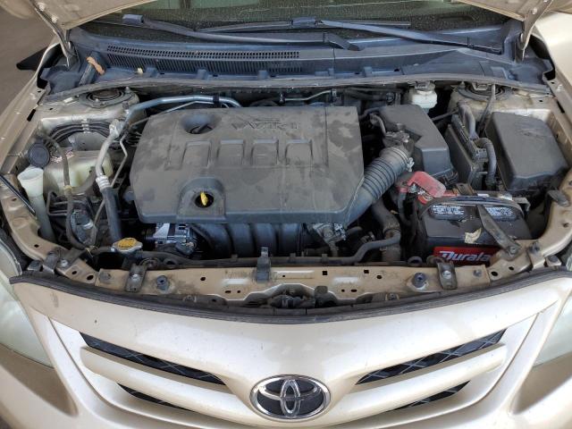 Photo 11 from auction – 2013 TOYOTA COROLLA BA with VIN 5YFBU4EE3DP182362