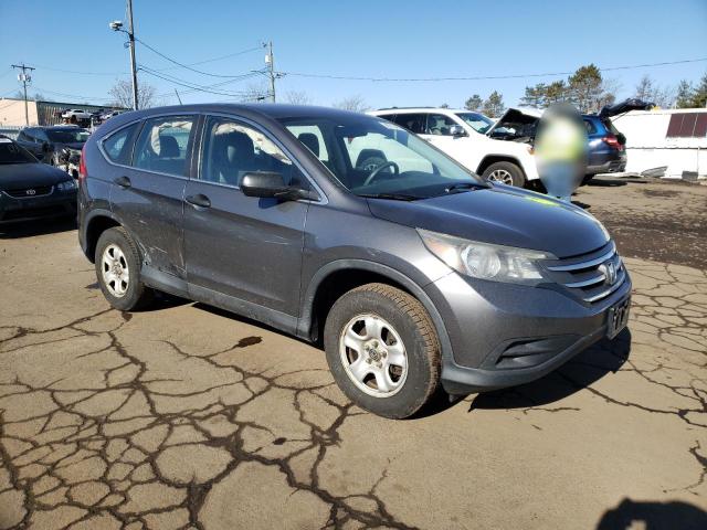 Photo 4 from auction – 2014 HONDA CR-V LX with VIN 2HKRM4H33EH717116