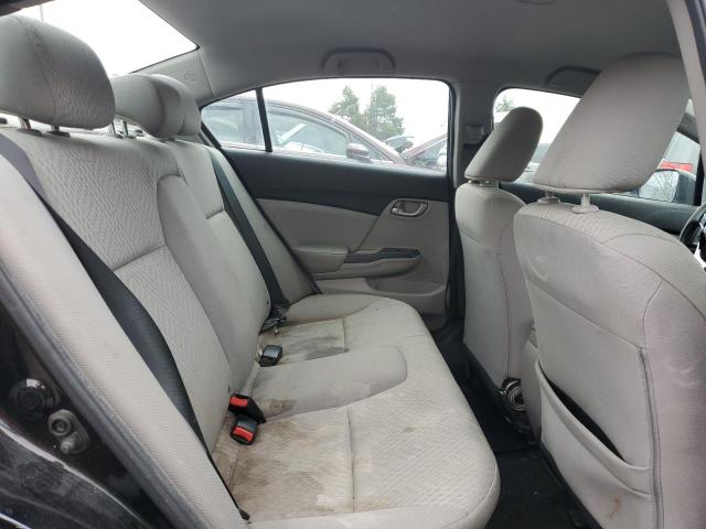 Photo 10 from auction – 2014 HONDA CIVIC LX with VIN 2HGFB2E57EH545766
