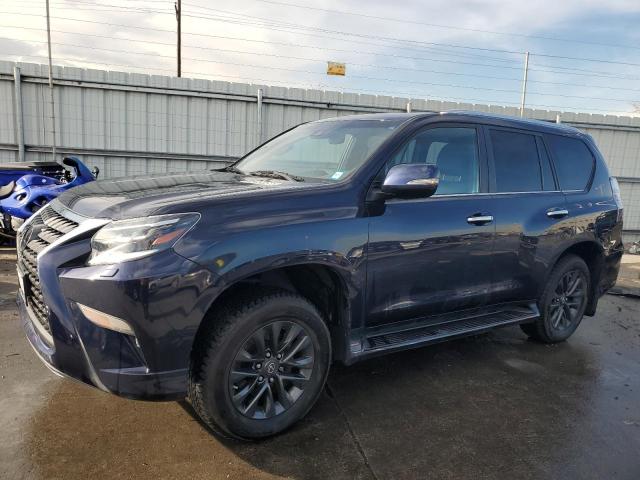 LEXUS GX 460 PRE 2021 with VIN JTJAM7BX8M5290876 - Photo from auction