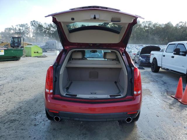 Photo 6 from auction – 2012 CADILLAC SRX LUXURY with VIN 3GYFNAE37CS656563