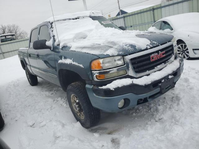 Photo 4 from auction – 2006 GMC SIERRA K25 with VIN 1GTHK23U36F230077