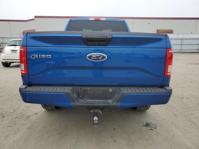 Photo 6 from auction – 2017 FORD F150 SUPER with VIN 1FTEX1EP7HKD54949