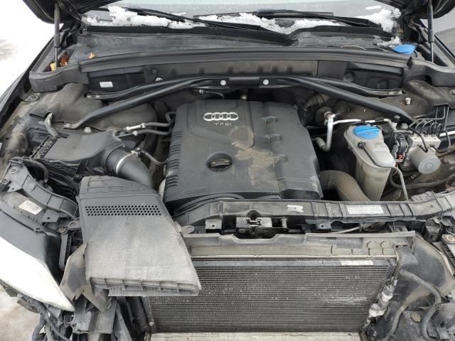 Photo 12 from auction – 2017 AUDI Q5 PREMIUM with VIN WA1L2AFP1HA025118