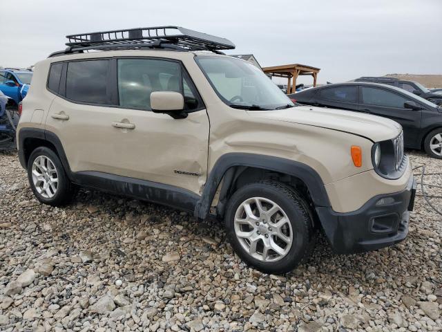 Photo 4 from auction – 2016 JEEP RENEGADE L with VIN ZACCJBBT3GPE04475