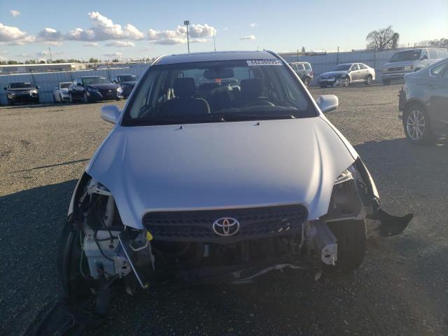 Photo 5 from auction – 2006 TOYOTA COROLLA MA with VIN 2T1KR30E26C569278