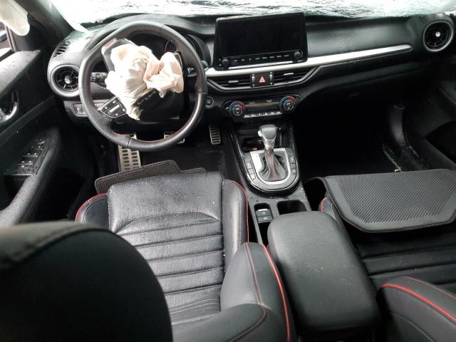 Photo 8 from auction – 2023 KIA FORTE GT with VIN 3KPF44AC4PE598934