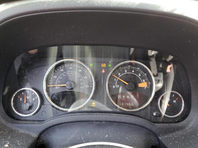 Photo 9 from auction – 2015 JEEP COMPASS LATITUDE with VIN 1C4NJDEB8FD324898