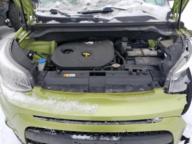Photo 12 from auction – 2019 KIA SOUL + with VIN KNDJP3A53K7917889