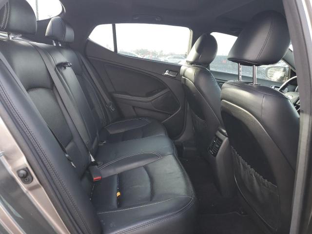Photo 10 from auction – 2013 KIA OPTIMA SX with VIN 5XXGR4A62DG205127