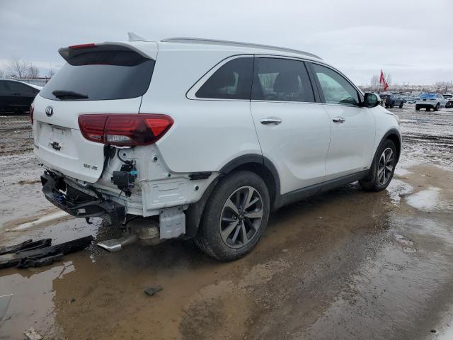Photo 3 from auction – 2019 KIA SORENTO EX with VIN 5XYPHDA58KG588090