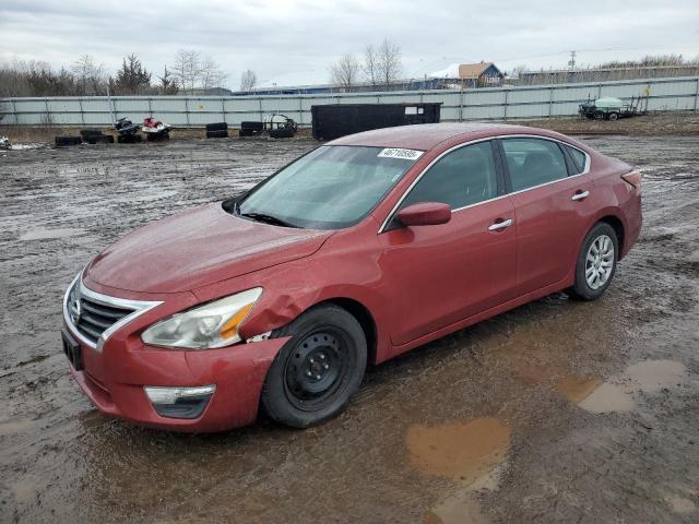 NISSAN ALTIMA 2.5 2015 with VIN 1N4AL3APXFC262615 - Photo from auction