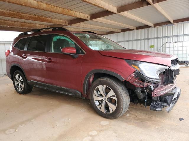 Photo 4 from auction – 2024 SUBARU ASCENT PRE with VIN 4S4WMAED3R3449079