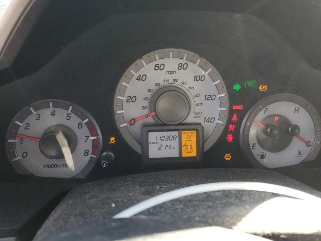 Photo 9 from auction – 2013 HONDA PILOT EXL with VIN 5FNYF4H52DB022789