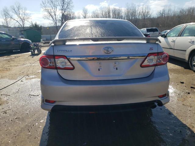 Photo 6 from auction – 2013 TOYOTA COROLLA BA with VIN 2T1BU4EE6DC005885