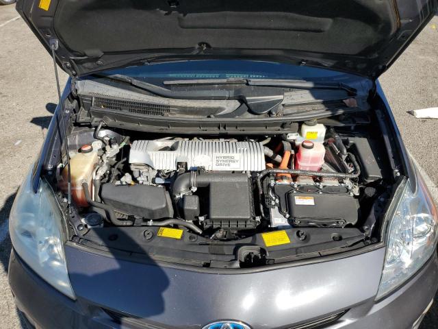 Photo 11 from auction – 2014 TOYOTA PRIUS with VIN JTDKN3DU1E0387738