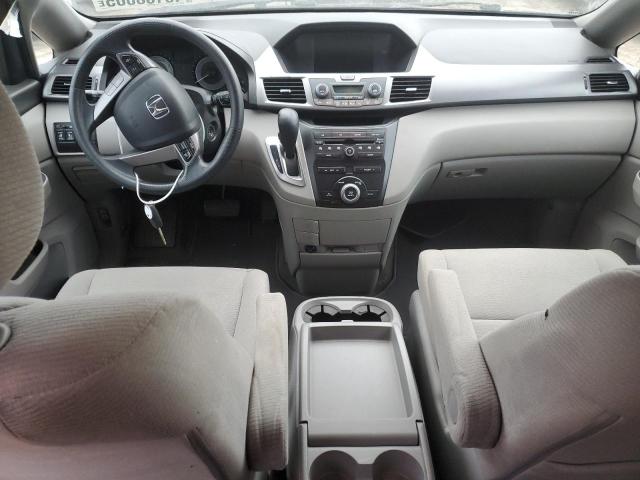 Photo 8 from auction – 2013 HONDA ODYSSEY EX with VIN 5FNRL5H48DB026839