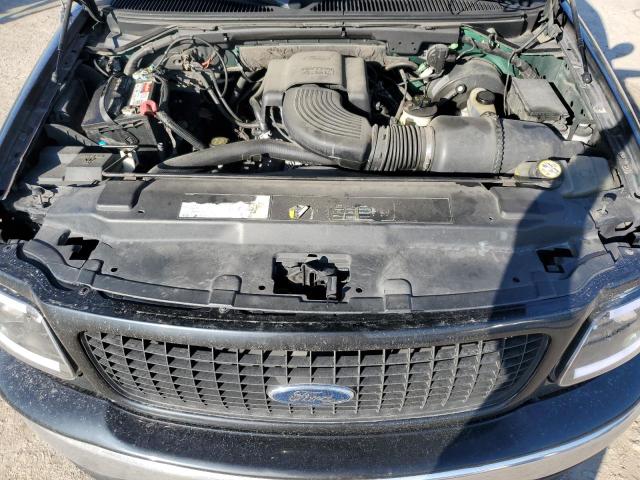 Photo 11 from auction – 2004 FORD F150 with VIN 2FTRX18W74CA27695