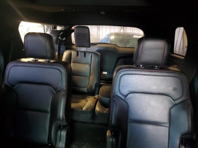 Photo 10 from auction – 2016 FORD EXPLORER S with VIN 1FM5K8GT0GGC21609