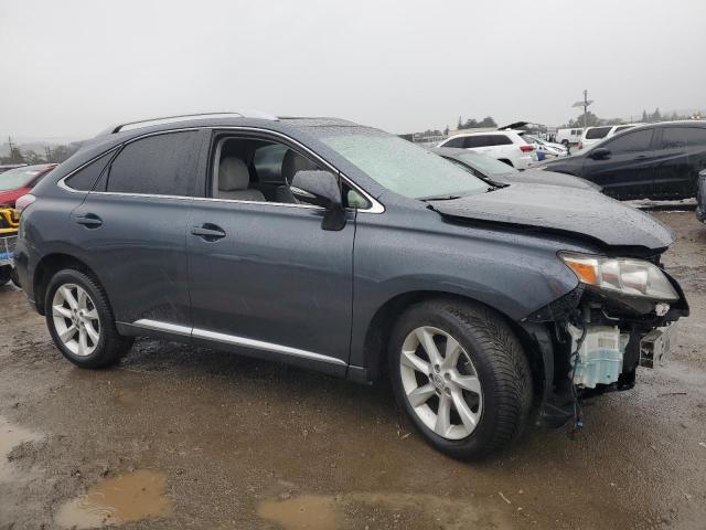 Photo 4 from auction – 2011 LEXUS RX 350 with VIN 2T2BK1BA3BC107322