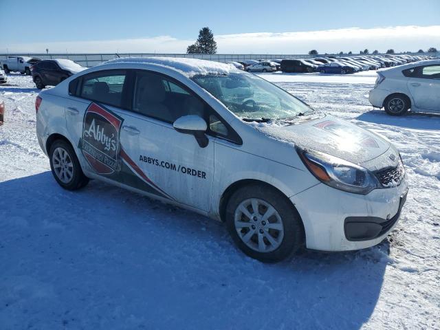 Photo 4 from auction – 2012 KIA RIO LX with VIN KNADM4A30C6077388