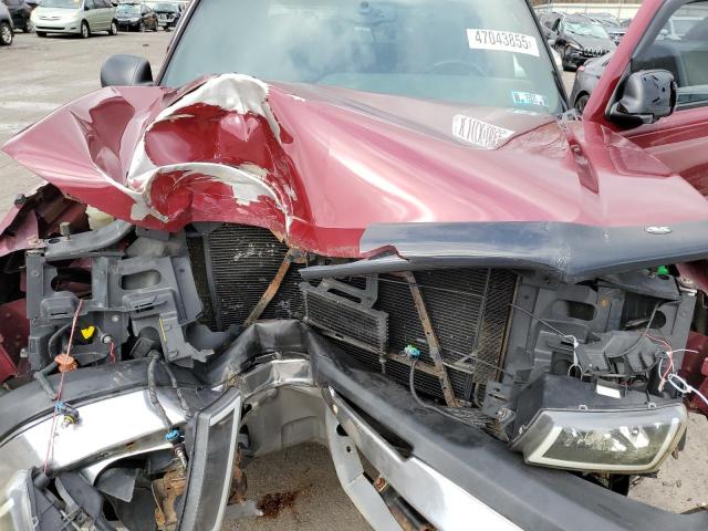 Photo 11 from auction – 2005 CHEVROLET SILVERADO with VIN 1GCEK19B95E330708