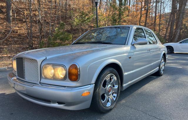 Photo 2 from auction – 1999 BENTLEY ARNAGE with VIN SCBLB51E9XCX01954