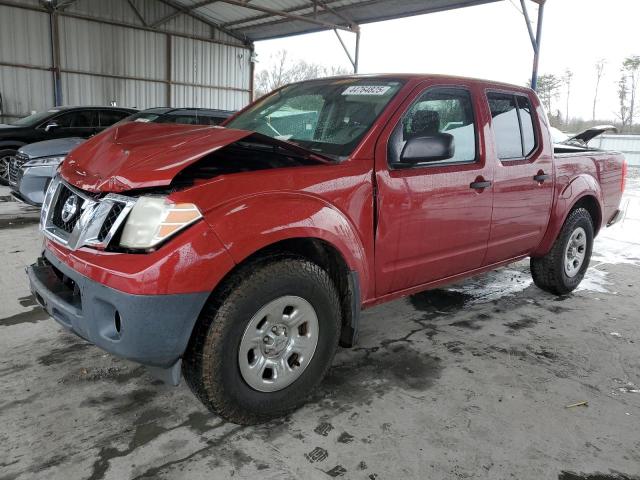 NISSAN FRONTIER S 2011 with VIN 1N6AD0EV0BC432681 - Photo from auction