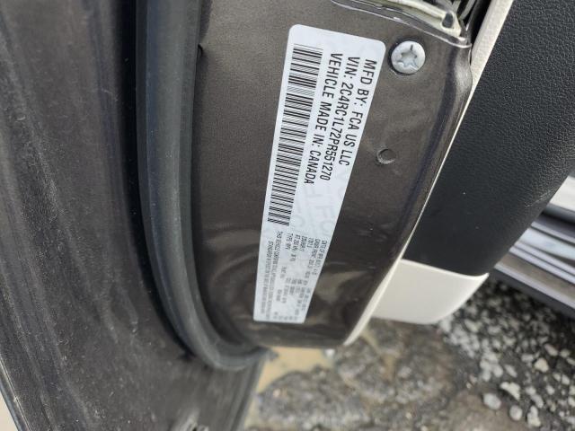 Photo 14 from auction – 2023 CHRYSLER PACIFICA H with VIN 2C4RC1L72PR551270