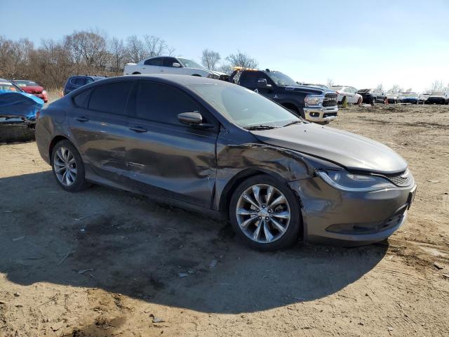 Photo 4 from auction – 2016 CHRYSLER 200 S with VIN 1C3CCCBB2GN174335
