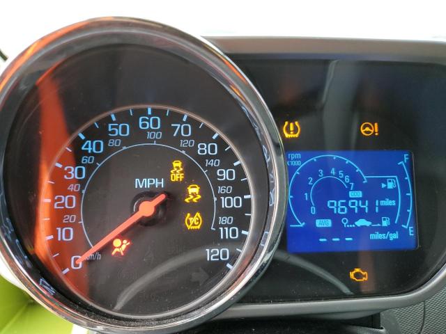 Photo 9 from auction – 2013 CHEVROLET SPARK LS with VIN KL8CB6S99DC576415