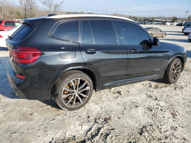 Photo 3 from auction – 2018 BMW X3 XDRIVE3 with VIN 5UXTR9C51JLC69768